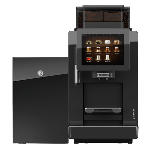 Franke A300 Bean to Cup Coffee Machine | Up to 100 Cups Daily | Office & Small Café