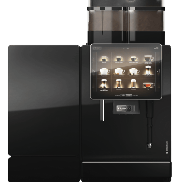 Franke A800 Bean to Cup Coffee Machine | 250+ Cups Daily | Commercial