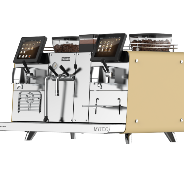Franke Mytico VARIO Espresso Machine