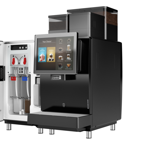 Franke SB1200 Dual Milk Coffee Machine | Dual Milk System | Commercial