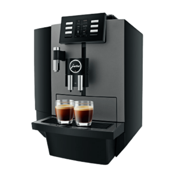 Jura JX6 Black Coffee Bean to Cup Coffee Machine
