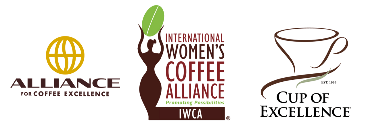 we donate a proportion of profits from the sale of our amazing coffee to the international women's coffee alliance