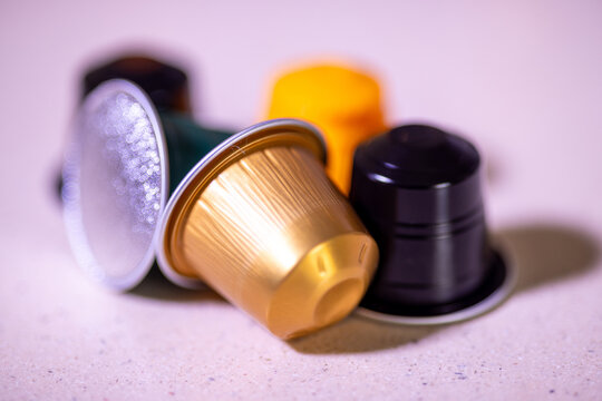 Eco-friendly Nespresso compatible pods for sustainable coffee in UK workplaces