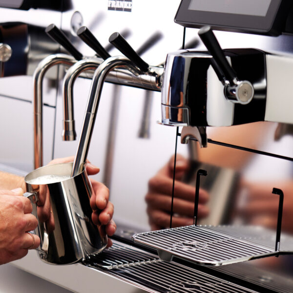 Franke Traditional Semi-Automatic Coffee Machines